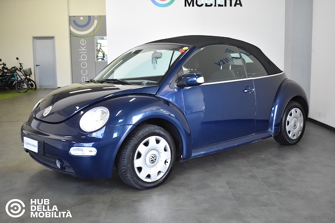 VOLKSWAGEN 1.9 TDI 105CV Cabrio
